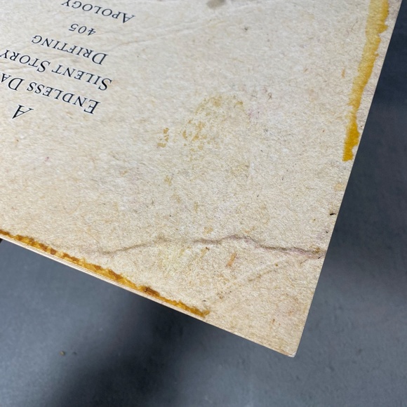 Endless Days Vinyl Record Album LP Dream Affair Avant Records - Picture 4 of 6